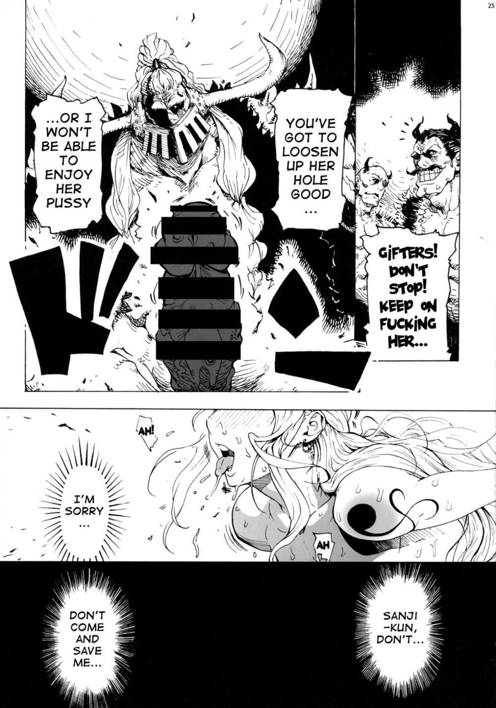 Hentai Manga Comic-P.O.M Another Episode "J.A.C.K"-Read-26